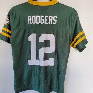 NFL Green Bay Packers #12 Youth Jersey